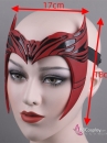 Mặt Nạ Wanda - Scarlet Witch - Mẫu Xịn