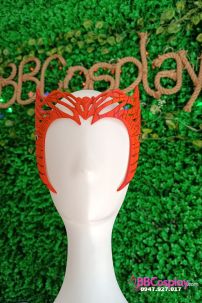 Mặt Nạ Wanda - Scarlet Witch - Nhựa Mềm