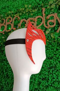 Mặt Nạ Wanda - Scarlet Witch - Nhựa Mềm