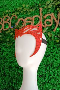 Mặt Nạ Wanda - Scarlet Witch - Nhựa Mềm