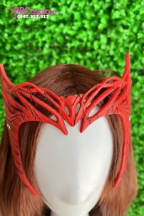 Mặt Nạ Wanda - Scarlet Witch - Nhựa Mềm