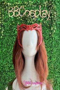 Mặt Nạ Wanda - Scarlet Witch - Nhựa Mềm