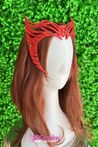 Mặt Nạ Wanda - Scarlet Witch - Nhựa Mềm