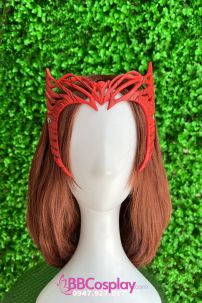 Mặt Nạ Wanda - Scarlet Witch - Nhựa Mềm