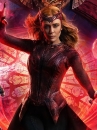 Mặt Nạ Wanda - Scarlet Witch - Nhựa Mềm