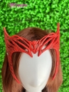 Mặt Nạ Wanda - Scarlet Witch - Nhựa Mềm