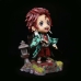 Mô Hình Figure Kamado Tanjiro Chibi - Kimetsu No Yaiba