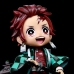 Mô Hình Figure Kamado Tanjiro Chibi - Kimetsu No Yaiba