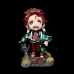 Mô Hình Figure Kamado Tanjiro Chibi - Kimetsu No Yaiba