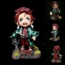 Mô Hình Figure Kamado Tanjiro Chibi - Kimetsu No Yaiba