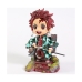 Mô Hình Figure Kamado Tanjiro Chibi - Kimetsu No Yaiba
