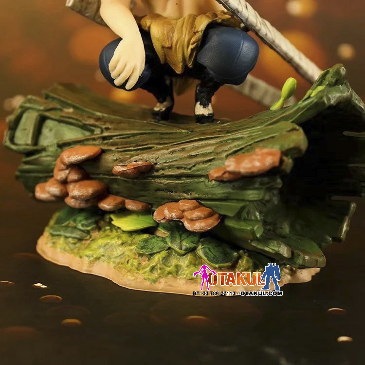 Mô Hình Nhân Vật Hashibira Inosuke Anime Demon Slayer