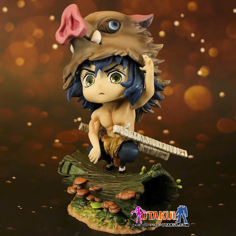 Mô Hình Nhân Vật Hashibira Inosuke Anime Demon Slayer