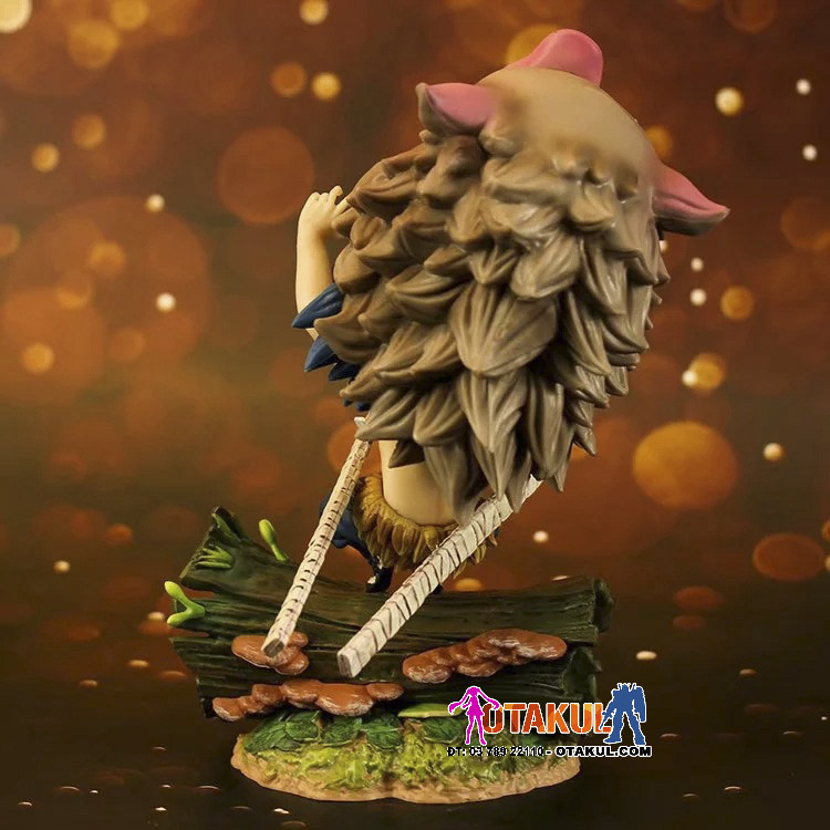 Mô Hình Nhân Vật Hashibira Inosuke Anime Demon Slayer