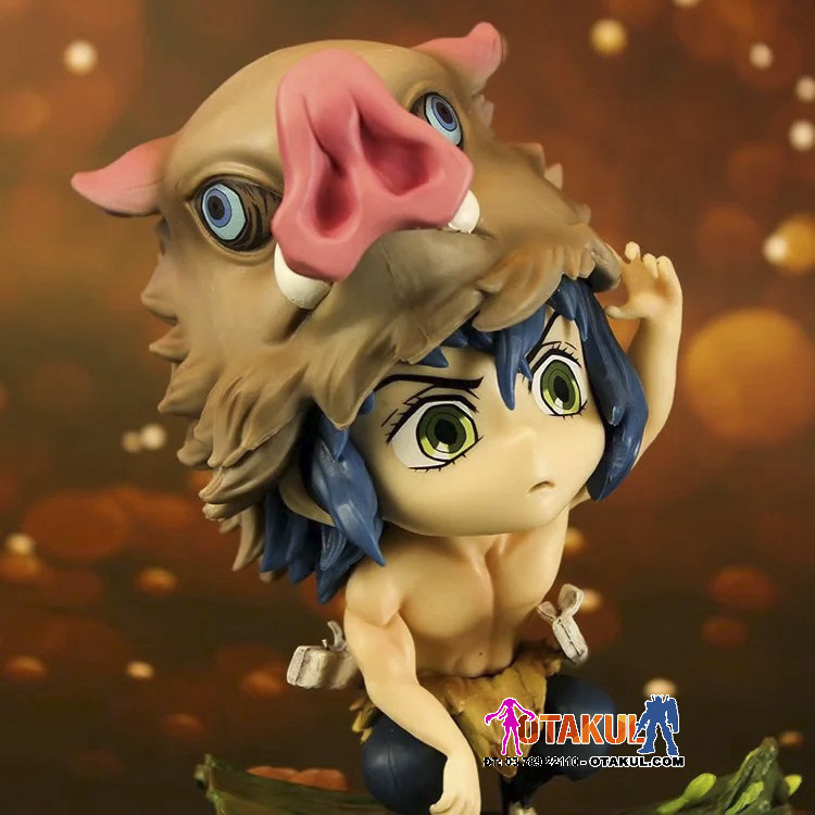 Mô Hình Nhân Vật Hashibira Inosuke Anime Demon Slayer