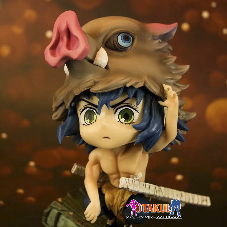 Mô Hình Nhân Vật Hashibira Inosuke Anime Demon Slayer