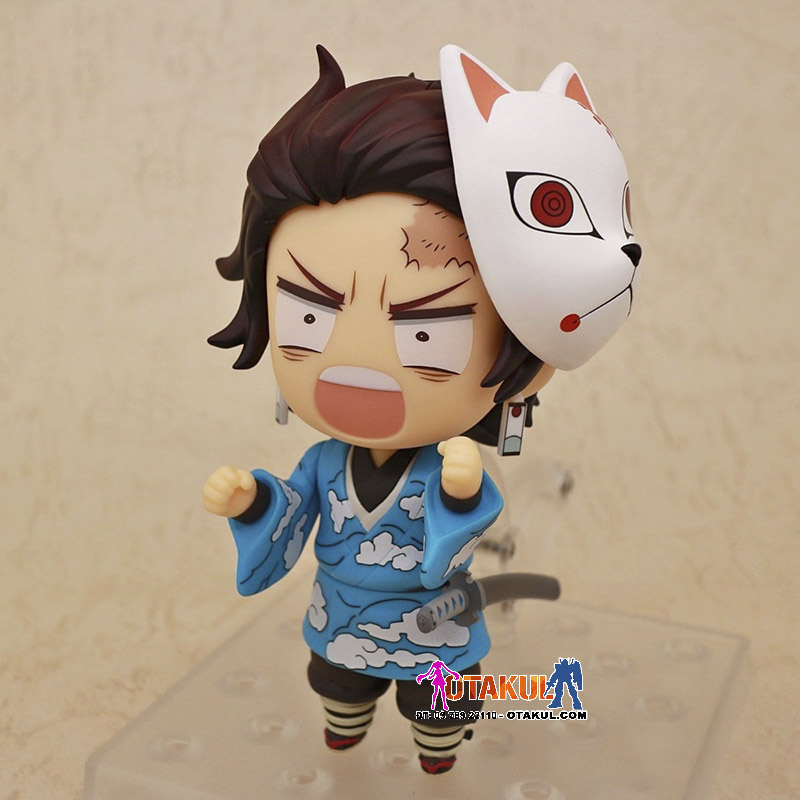 Mô Hình Nendoroid Kamado Tanjirou 1510 Anime Demon Slayer Action