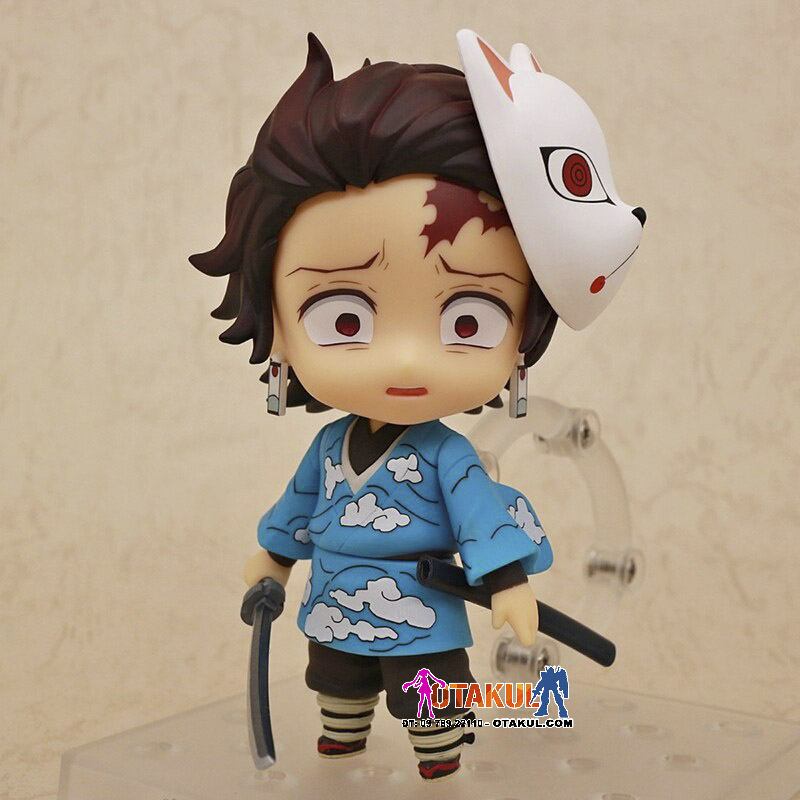 Mô Hình Nendoroid Kamado Tanjirou 1510 Anime Demon Slayer Action
