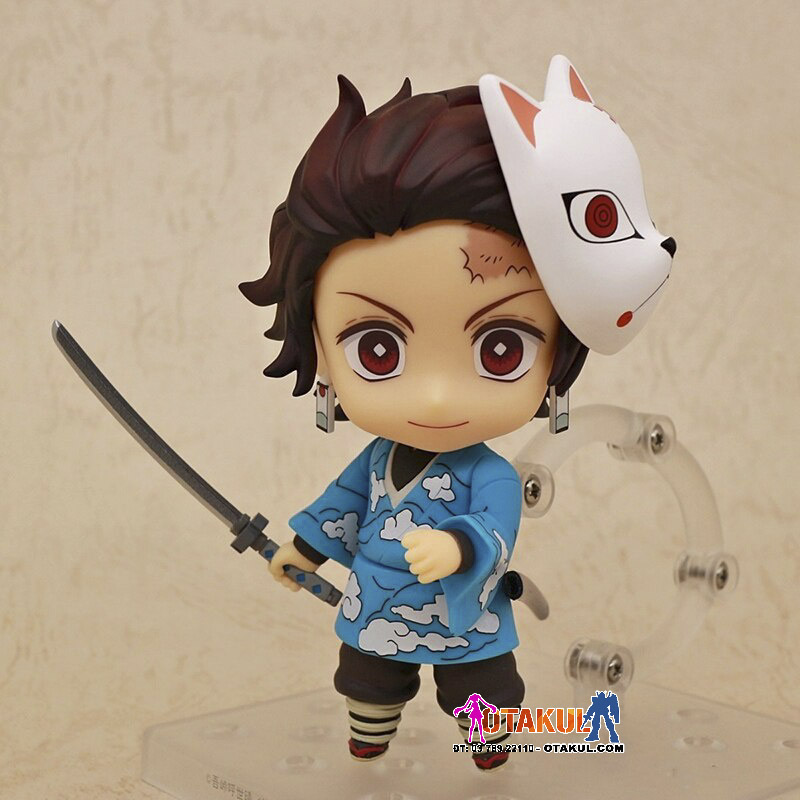 Mô Hình Nendoroid Kamado Tanjirou 1510 Anime Demon Slayer Action