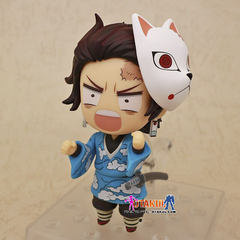 Mô Hình Nendoroid Kamado Tanjirou 1510 Anime Demon Slayer Action