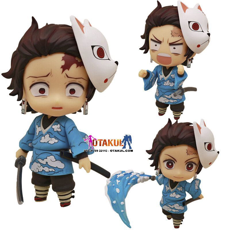 Mô Hình Nendoroid Kamado Tanjirou 1510 Anime Demon Slayer Action