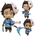 Mô Hình Nendoroid Kamado Tanjirou 1510 Anime Demon Slayer Action
