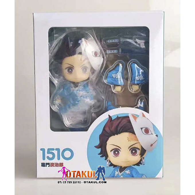 Mô Hình Nendoroid Kamado Tanjirou 1510 Anime Demon Slayer Action