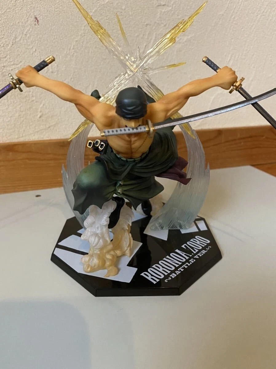 Mô Hình Roronoa Zoro - Tam Kiếm Phái - One Piece