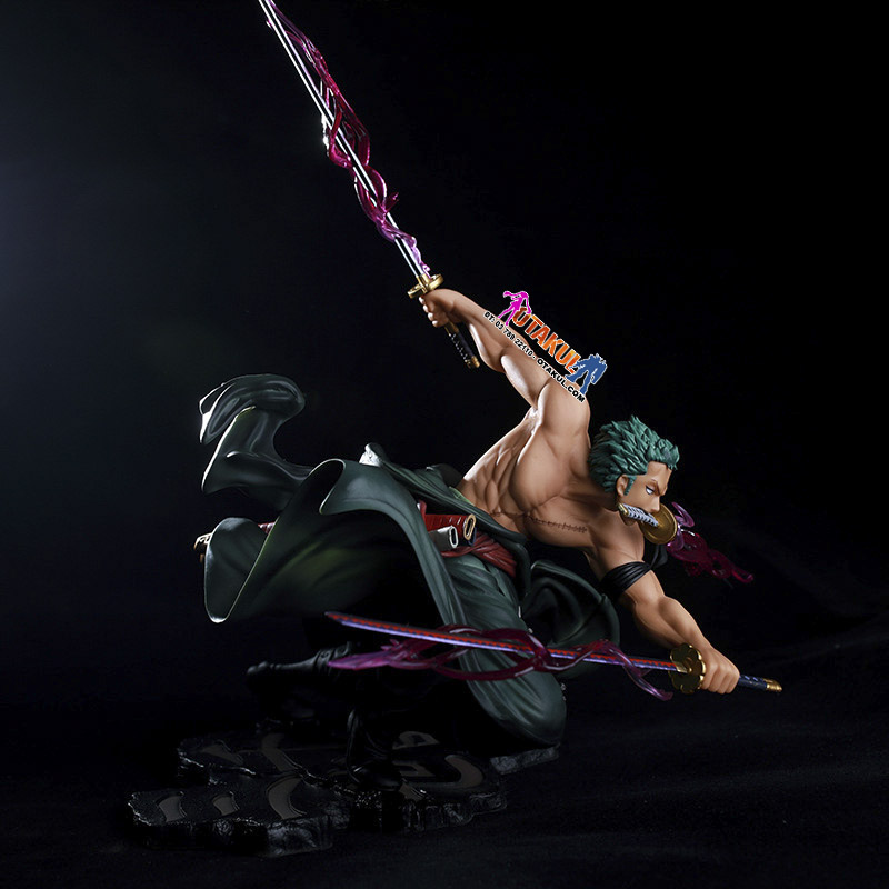 Mô Hình Roronoa Zoro Tam Kiếm POP
