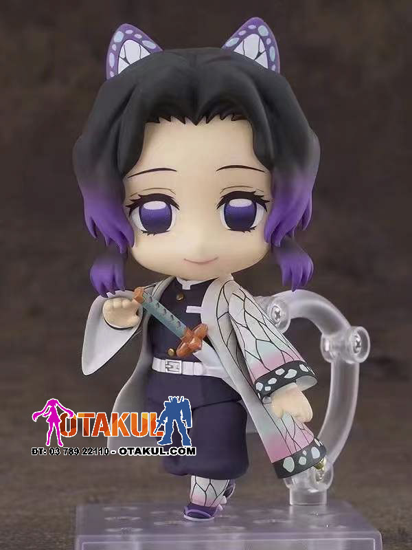 Mô Hình Nendoroid Shinobu Kocho - Nendoroid 1655 Kimetsu No Yaiba