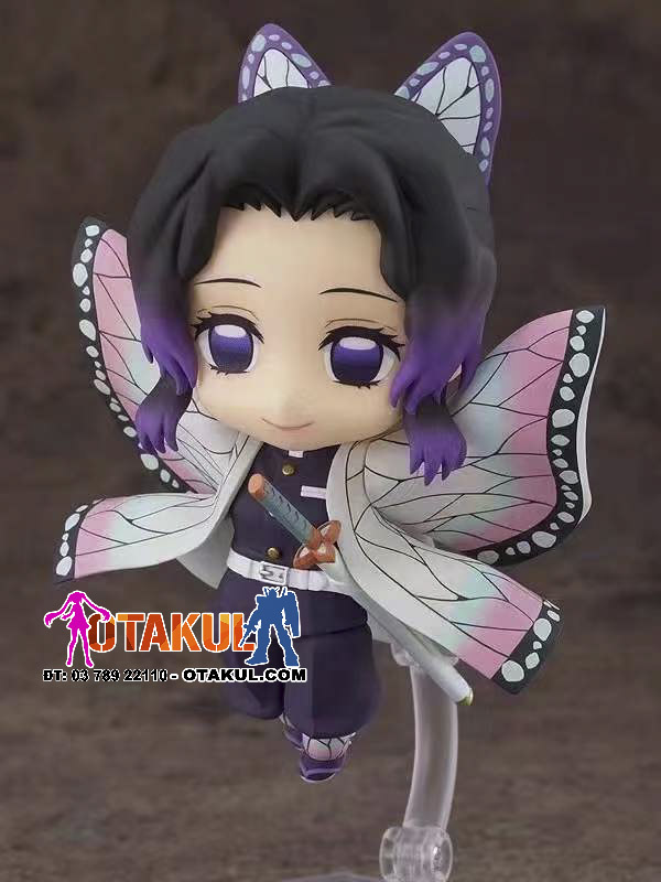 Mô Hình Nendoroid Shinobu Kocho - Nendoroid 1655 Kimetsu No Yaiba