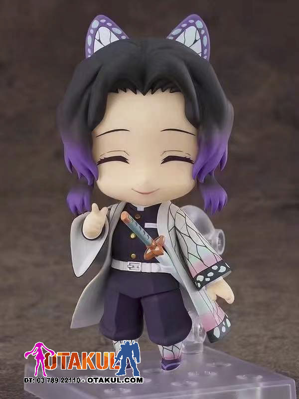 Mô Hình Nendoroid Shinobu Kocho - Nendoroid 1655 Kimetsu No Yaiba