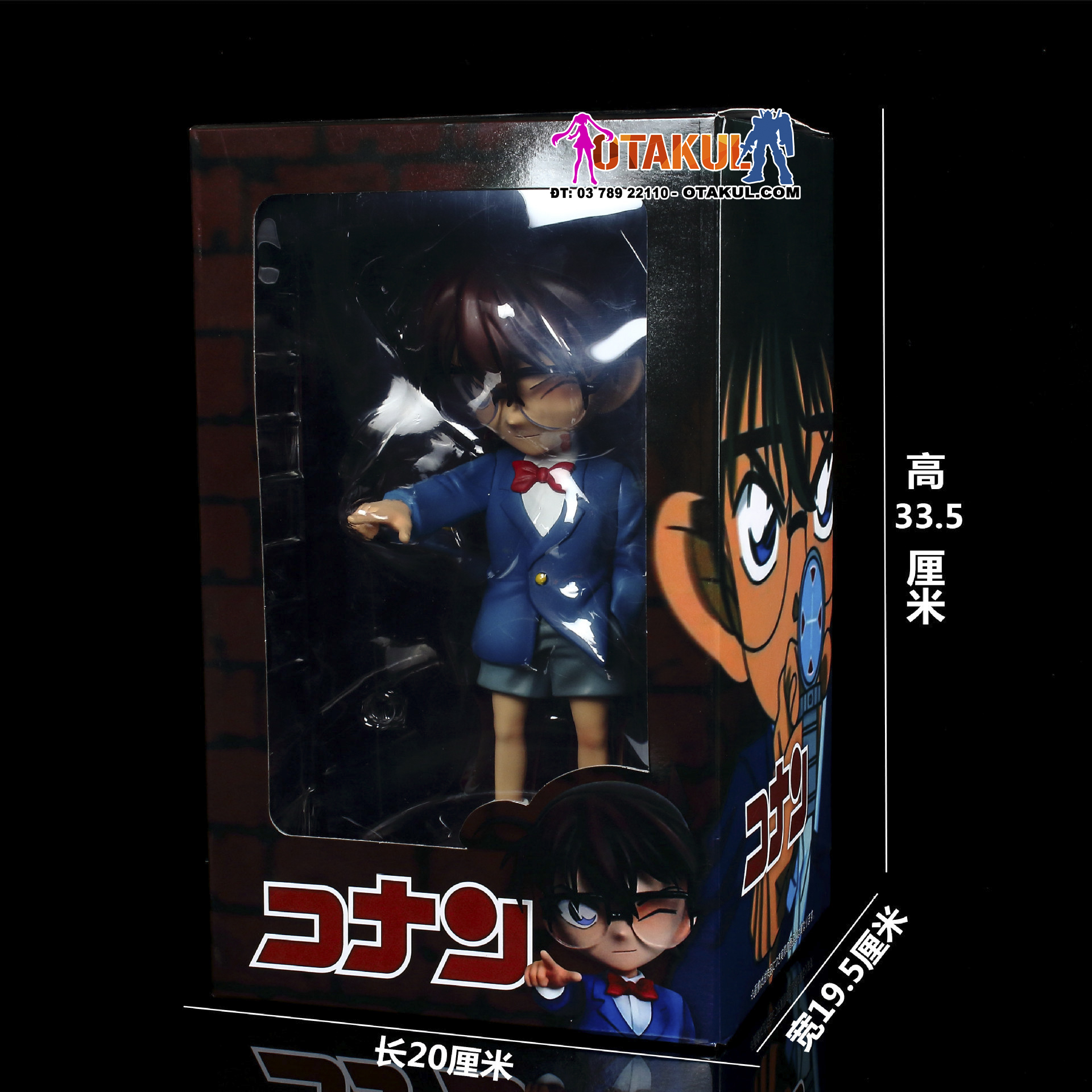 Mô Hình Thám Tử Conan