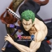 Mô Hình Figure Zoro Quỷ Thần Asura Có Led