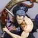 Mô Hình Figure Zoro Quỷ Thần Asura Có Led