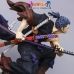 Mô Hình Figure Zoro Quỷ Thần Asura Có Led