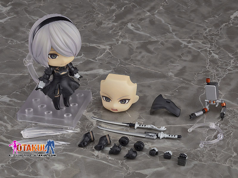 MÔ HÌNH NENDOROID 1475 NIER AUTOMATA 2B