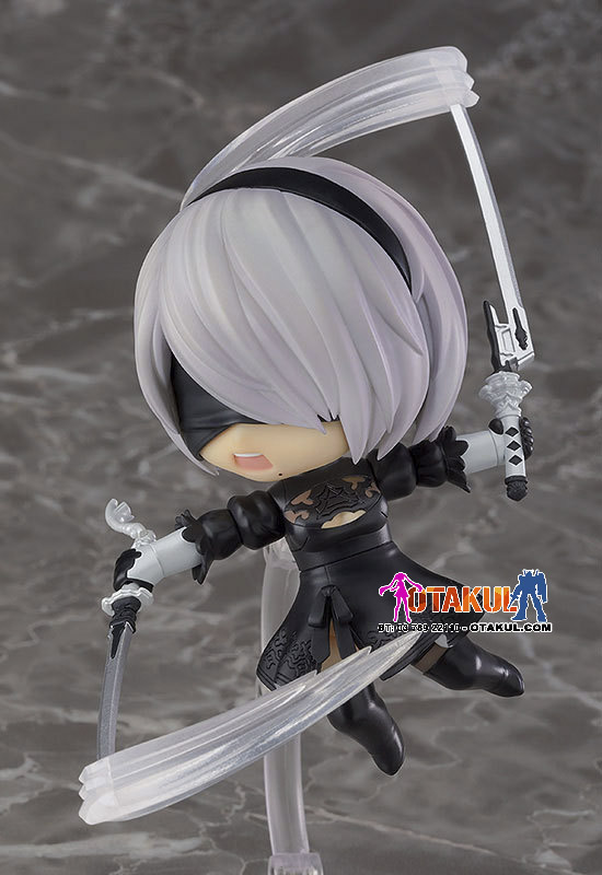 MÔ HÌNH NENDOROID 1475 NIER AUTOMATA 2B