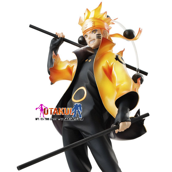 Mô Hình Figure Naruto Lục Đạo - Naruto