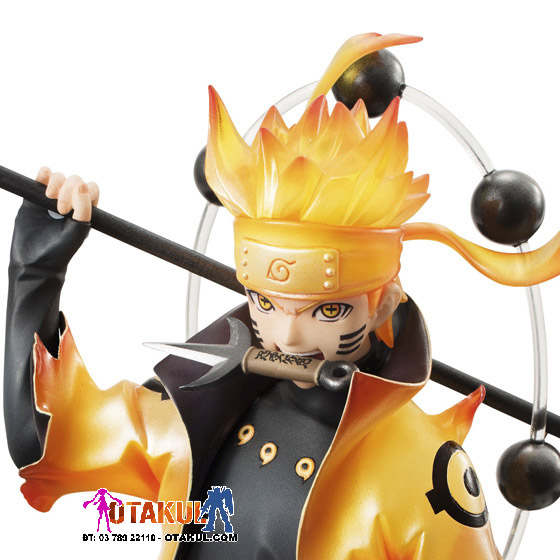 MHĐ Mô hình Figure Naruto Lục đạo  Naruto  Shopee Việt Nam