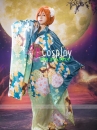 Kimono Love Live Rin Hoshizora