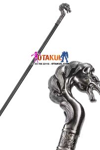 Gậy Quý Tộc Bạc Mã Đáo Thành Công