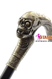 Gậy Quý Tộc Đầu Lâu Tinh Xảo