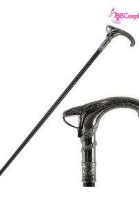 Gậy Quý Tộc Đầu Rắn Lịch Lãm