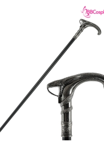 Gậy Quý Tộc Đầu Rắn Lịch Lãm