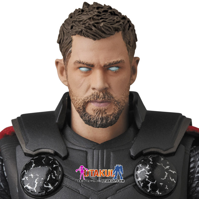 Mô Hình Thần Sấm Thor (Action Figma)