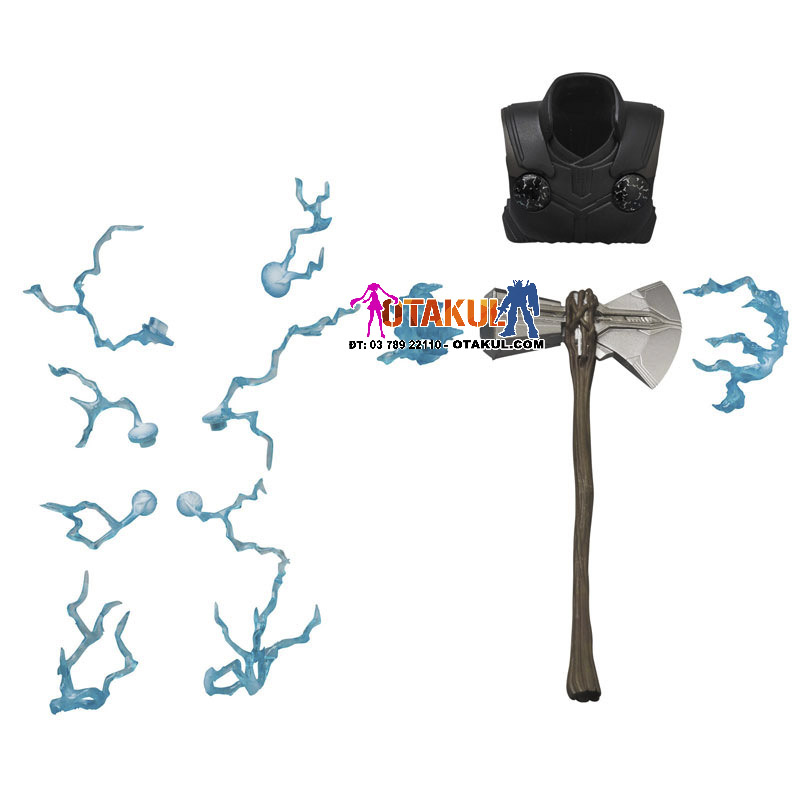 Mô Hình Thần Sấm Thor (Action Figma)