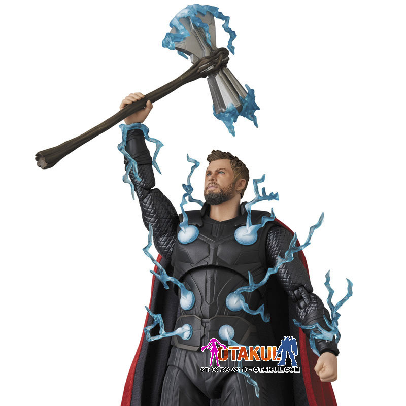 Mô Hình Thần Sấm Thor (Action Figma)