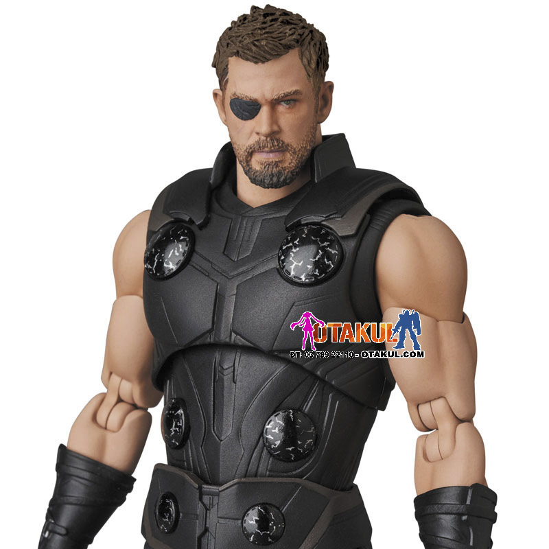 Mô Hình Thần Sấm Thor (Action Figma)