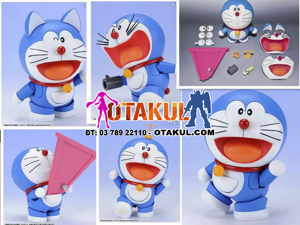 Mô Hình Figma Doraemon
